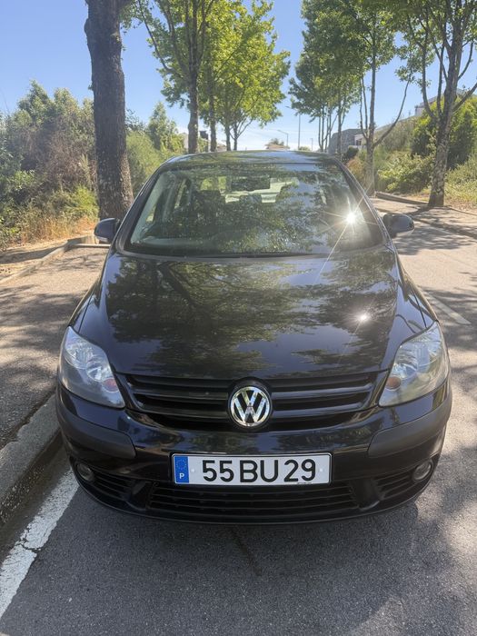 VW Golf Plus V 1-4 FSI comfortline