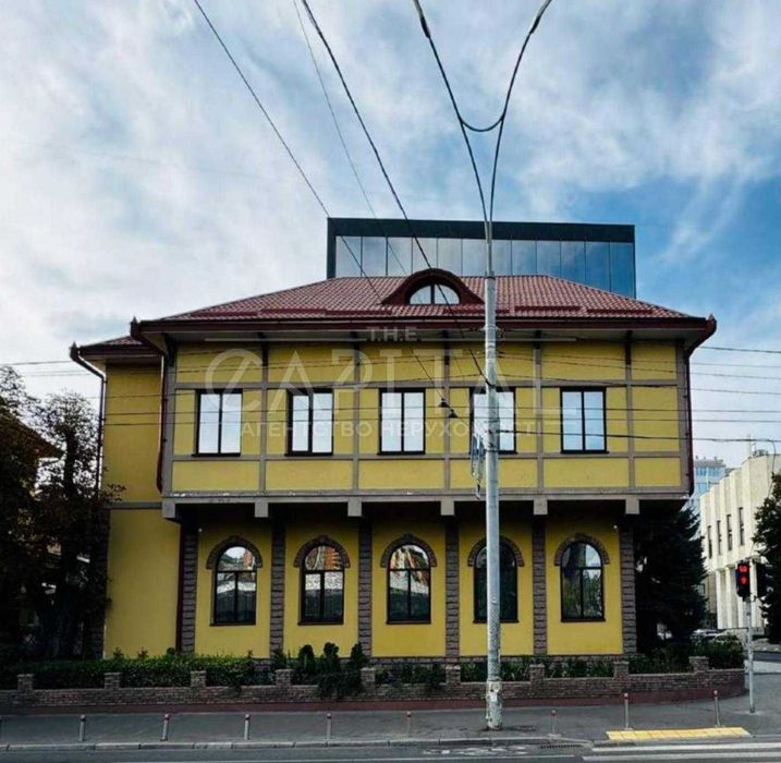 Оренда офісу центр печерський район окрема стояча будівля 500 кв.м