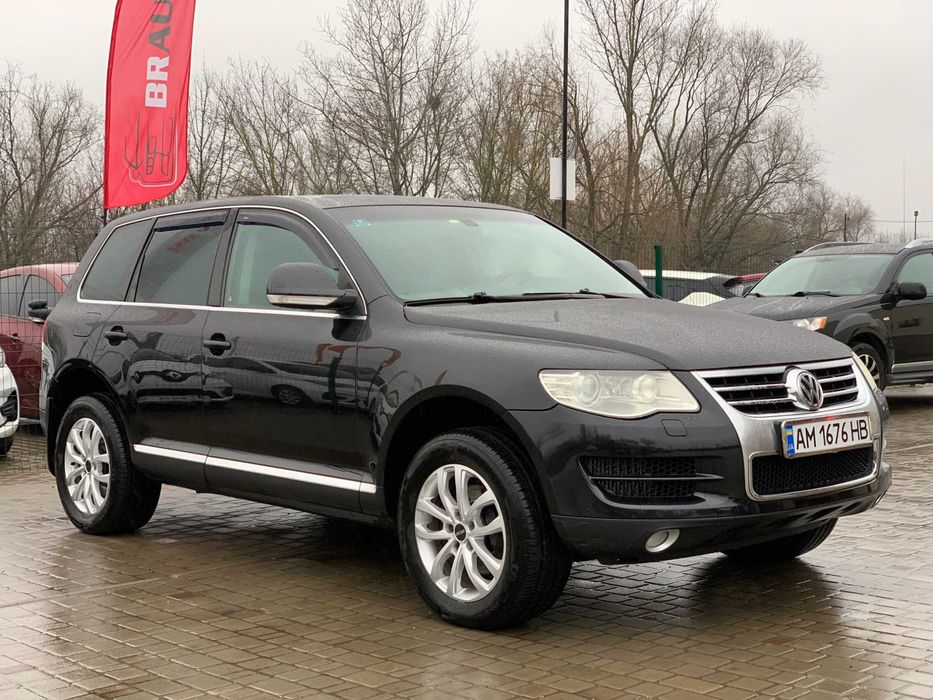 Volkswagen Touareg 2007