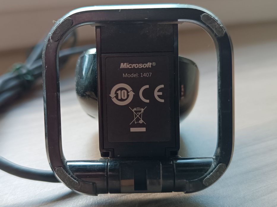 Kamera Kamerka MICROSOFT 1407 LIFECAM VX-800