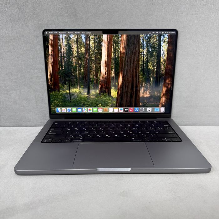 93% | Macbook Pro 14 2023 M2 Pro 16Gb | 512Gb • ГАРАНТІЯ Макбук М2 Pro