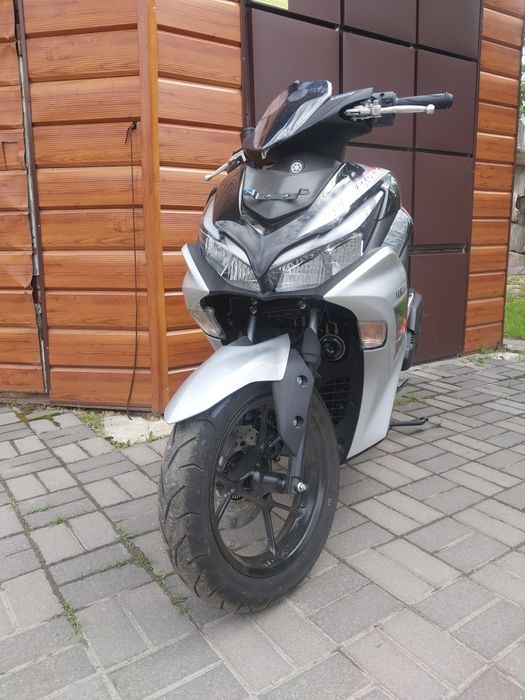 Yamaha Aerox 155