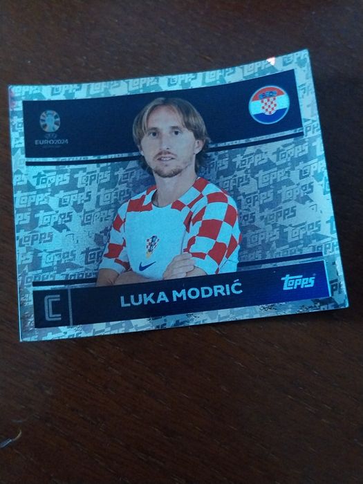Cromo do Luka Modić