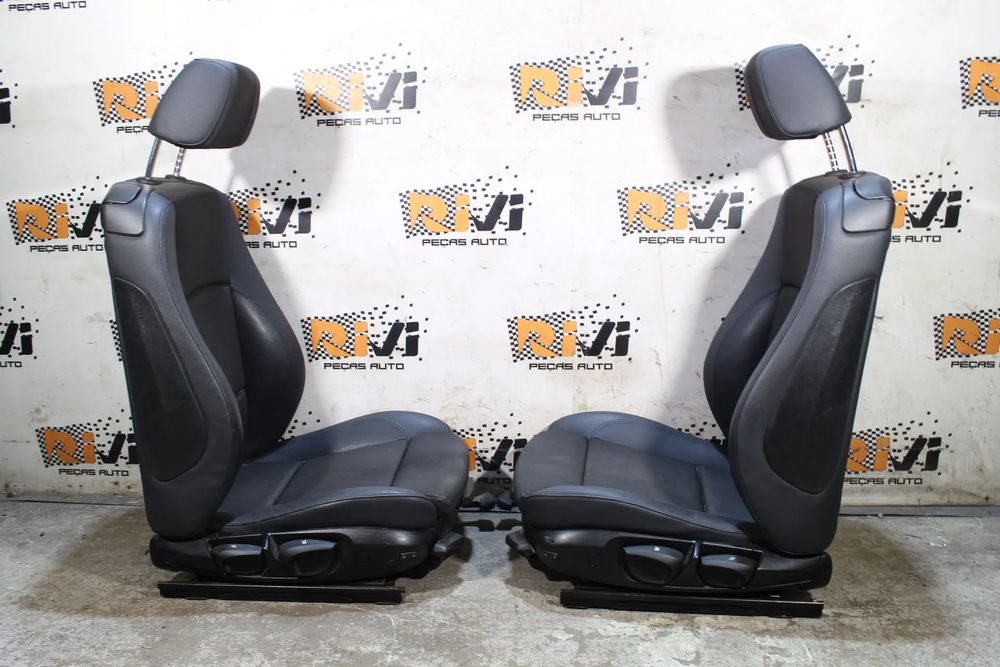 Conjunto de bancos BMW 1 Coupé (E82)