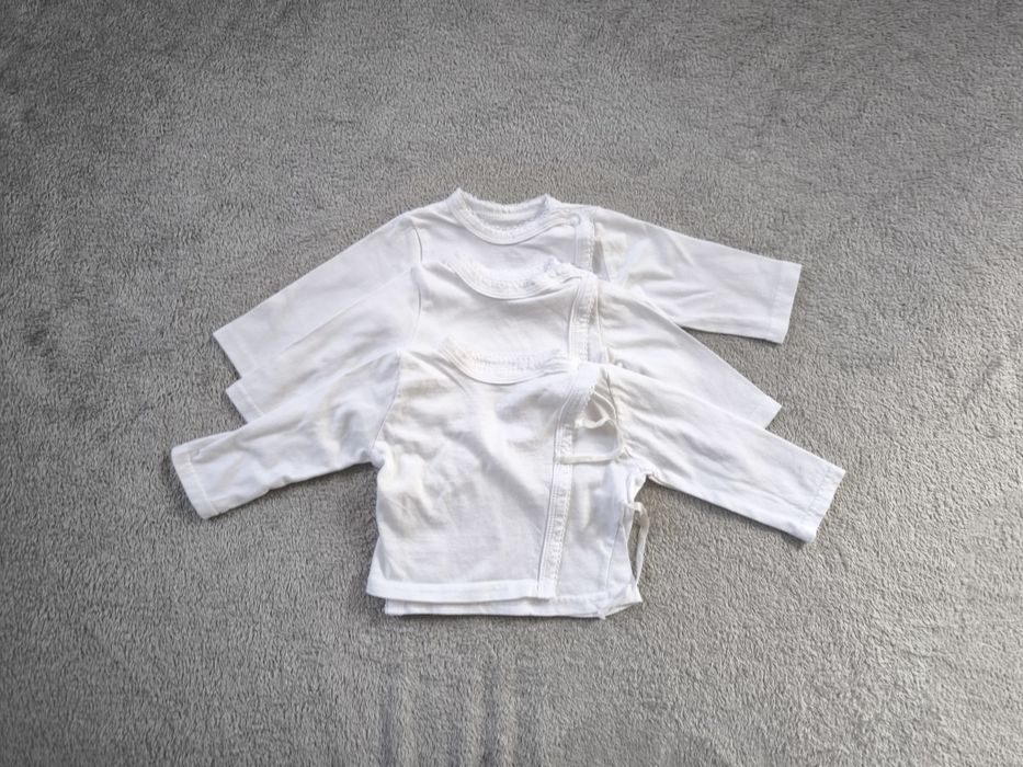 Paczka ubranek 56/62/68