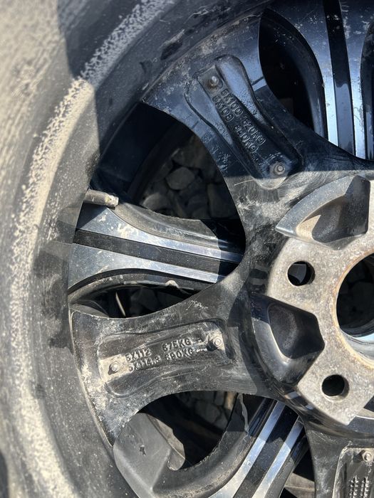 Продам диски r17