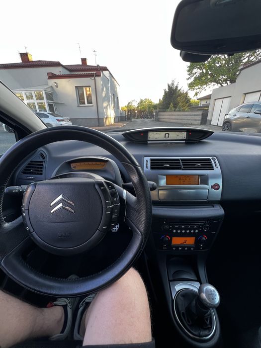 Citroen C4 Coupé 2.0i 16v VTS 180 KM