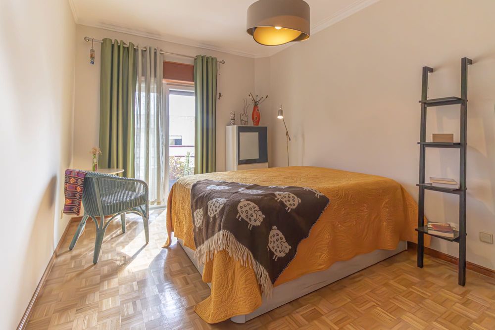 Apartamento t3 à venda em Vale do Cobro - Setúbal