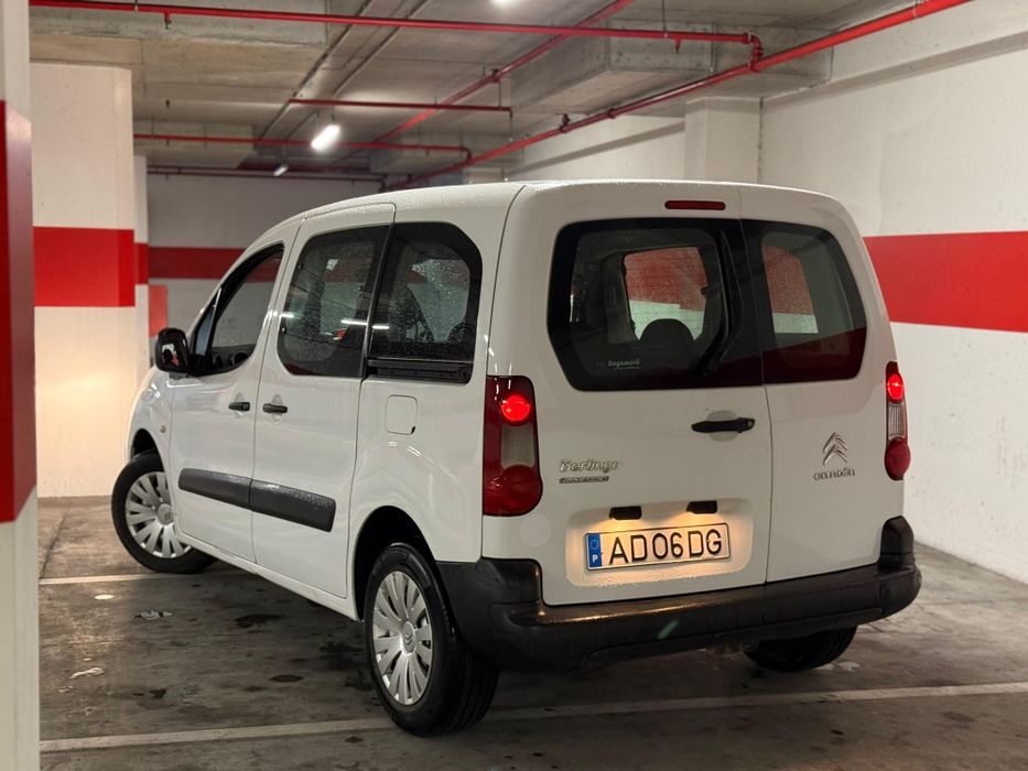 Citroën Berlingo 1.6HDI 120cv 5lugares
