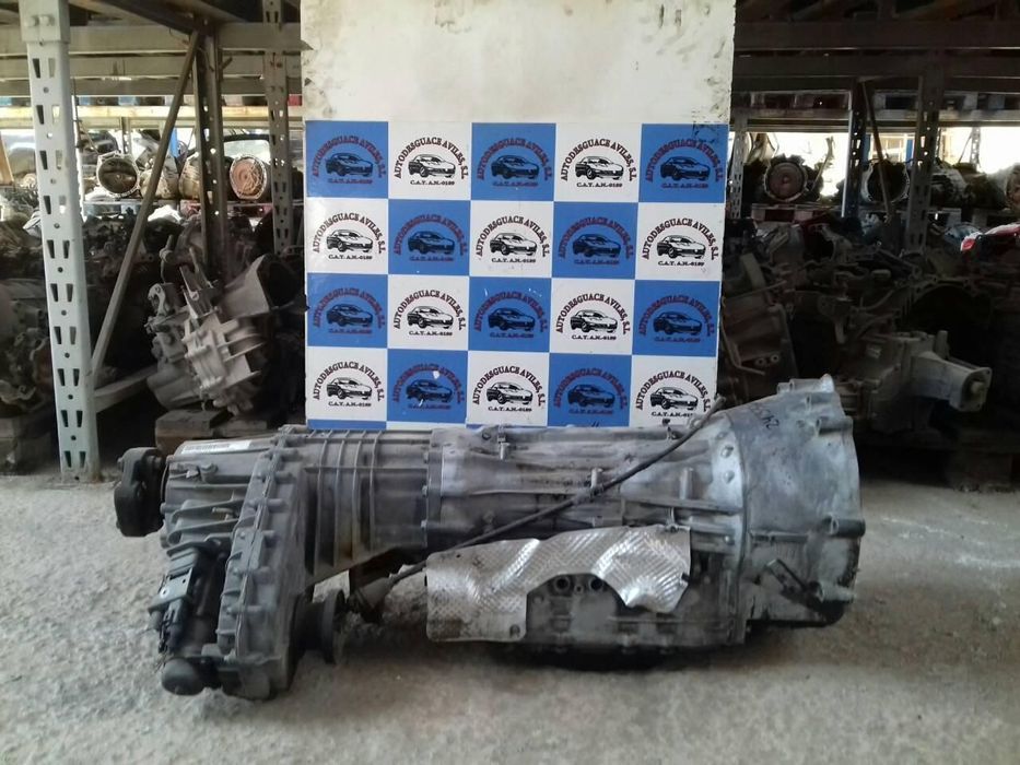 PORSCHE CAYENNE TRANSMISSION TYPE 9PA REF. 95530001127