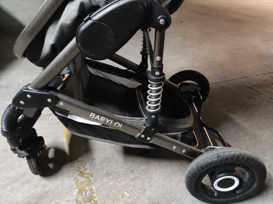 Carrinho de bébé usado Bom Estado