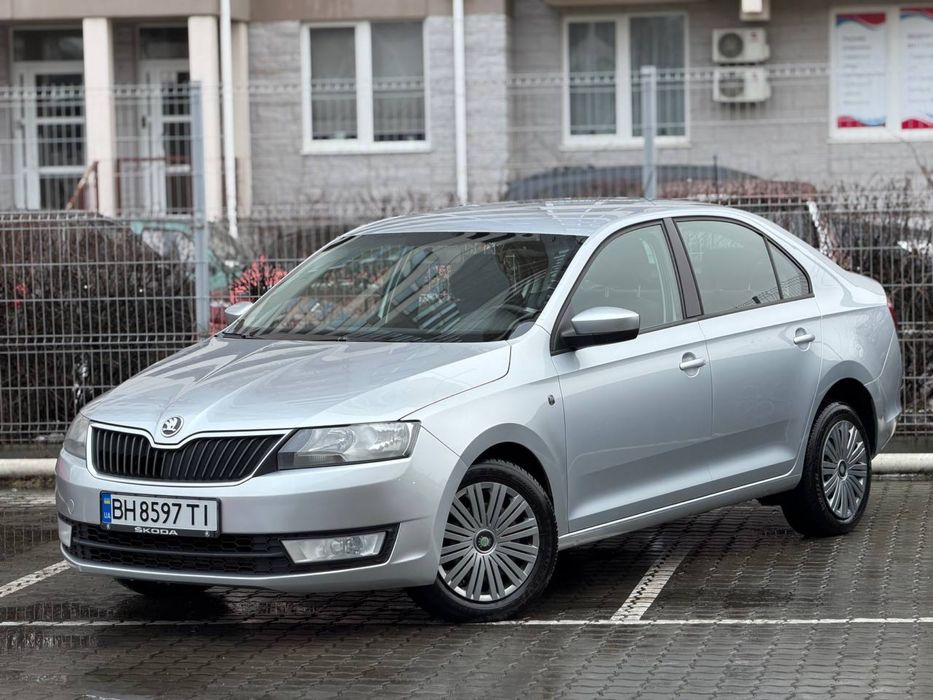 Продам Skoda Rapid 2013