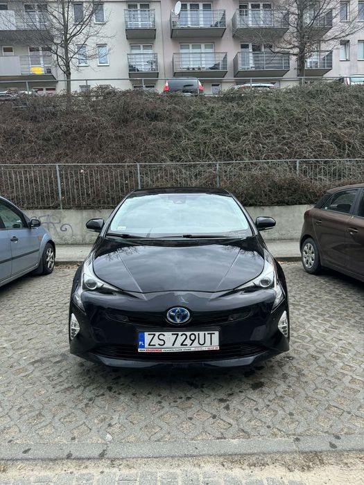 Toyota Prius Toyota Prius 4 30000km na taxi