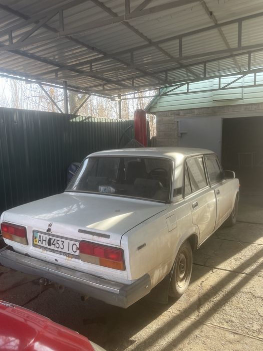 Продажа авто ваз 2107.!2003 г.По ТП