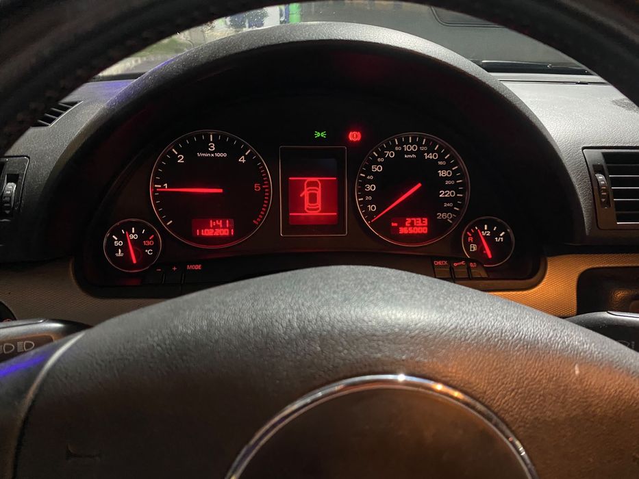 Audi a4 versao b6