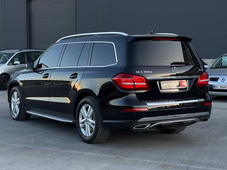 Продам Mercedes-Benz GLS 350 2017р. #79169