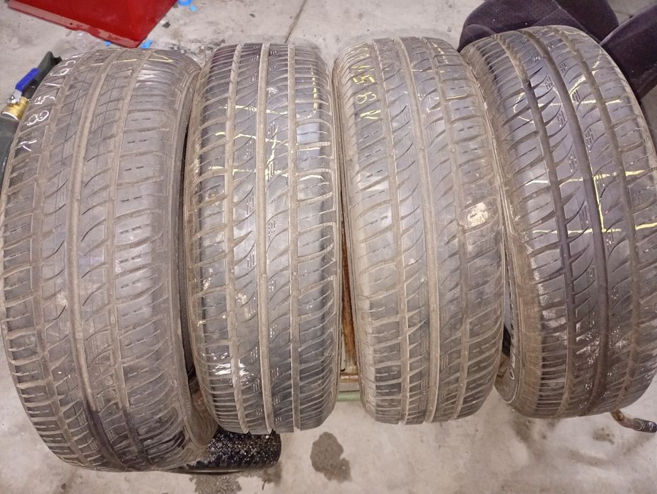4x opony lato  semperit comfort-life2 185/65R15 TXL