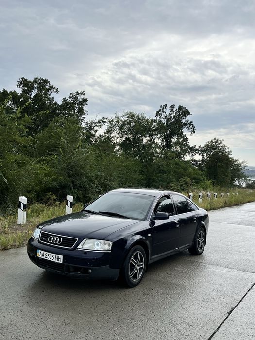 Audi a6c5 2.8 QUATTRO