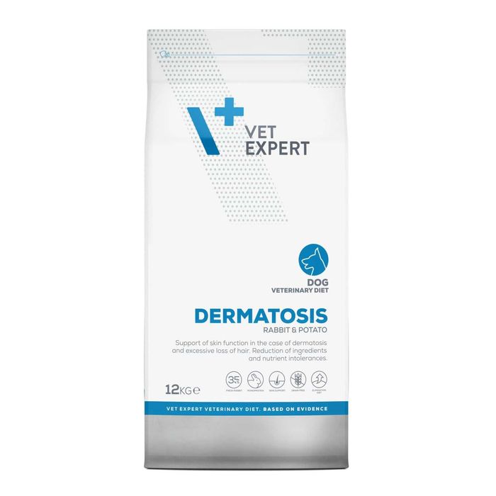 VET EXPERT HYPOALLERGENIC INSECT sucha karma weterynaryjna psów 12kg