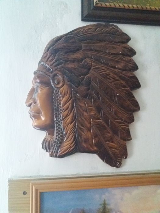 Статуэтки..из гипса.