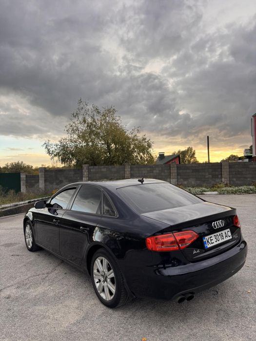 Audi A4 B8 Quattro 2.0t
