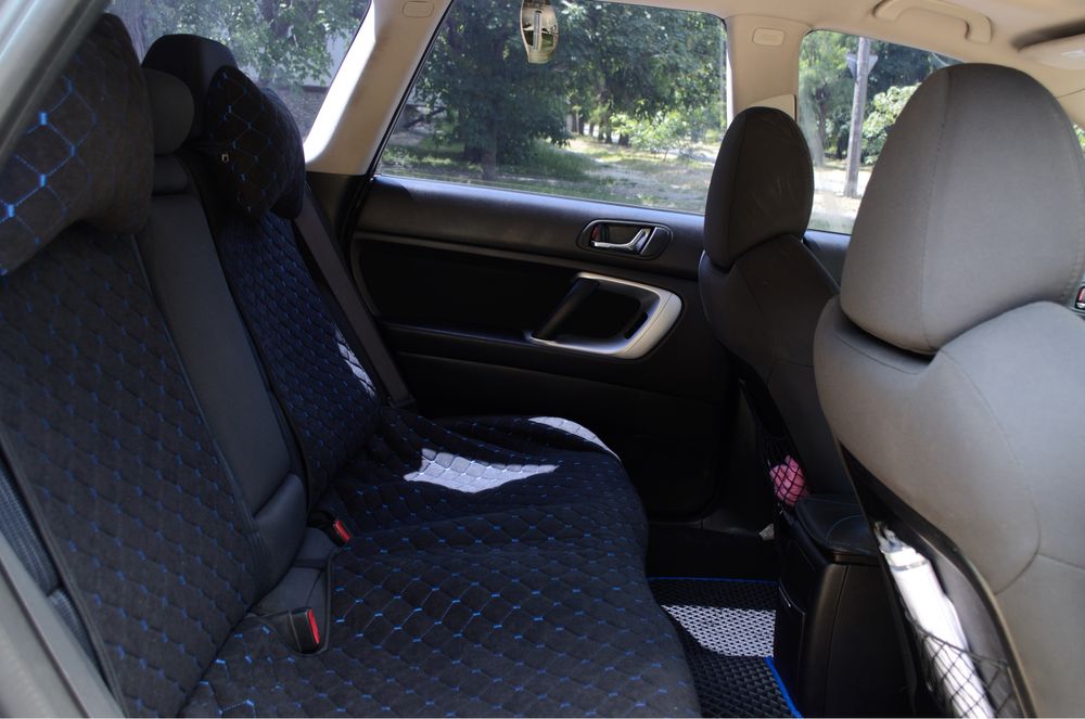 Subaru Outback 2006