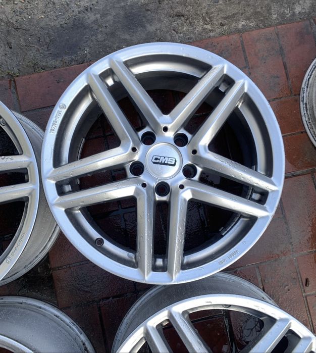 Диски r17 5/112 Mercedes,volkswagen,audi