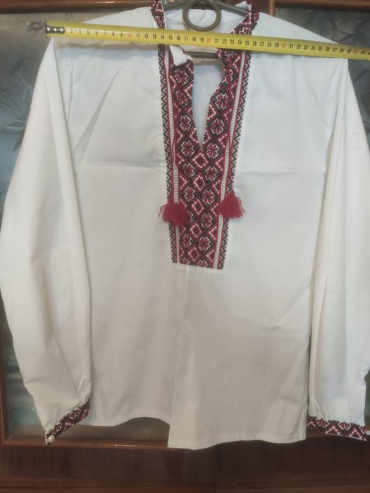 Вишиванка на підлітка