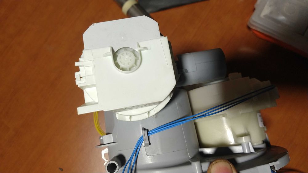 Pompa do zmywarki AGD