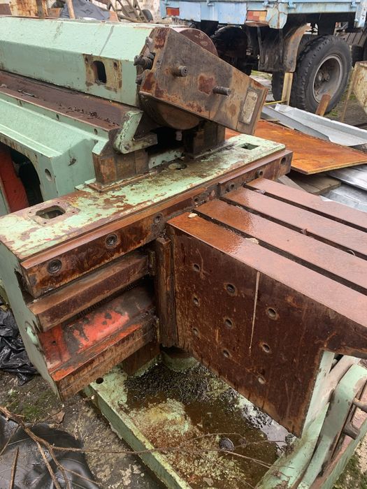 Поперечно-стругальний металорізальний верстат