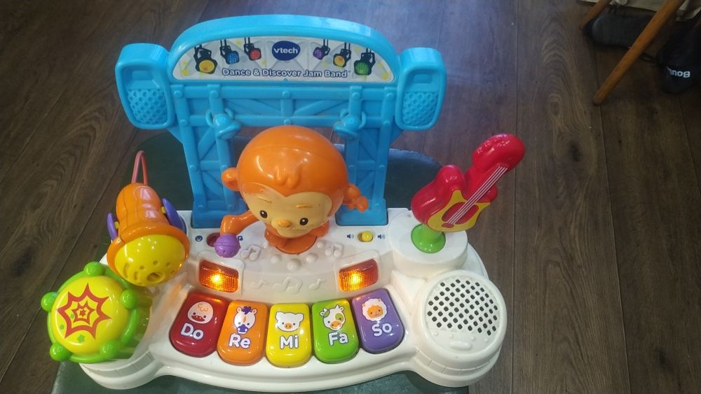 Музыкальная игрушка