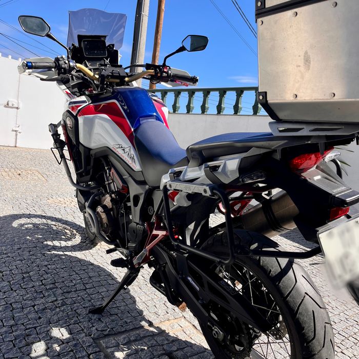 Honda africa twin CRF 1000L