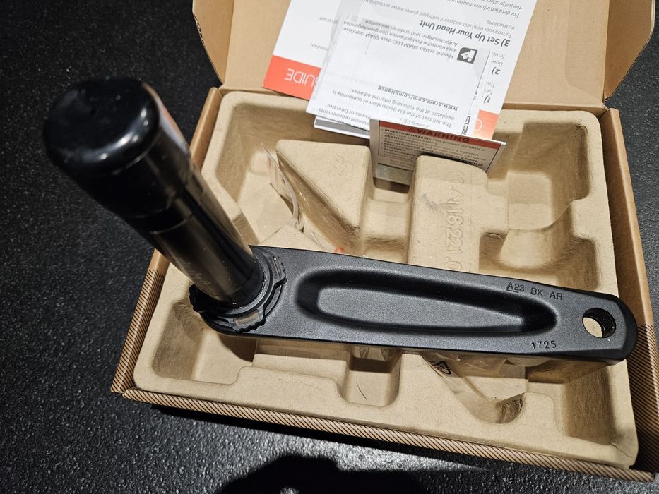 Ramię korby apex sram 172