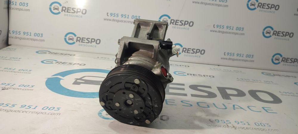compressor de ar condicionado mazda 2 berlina dj