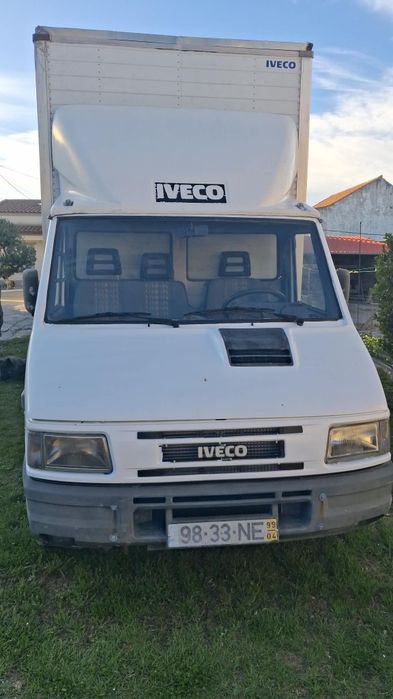 Iveco transporte de cavalos 35 12