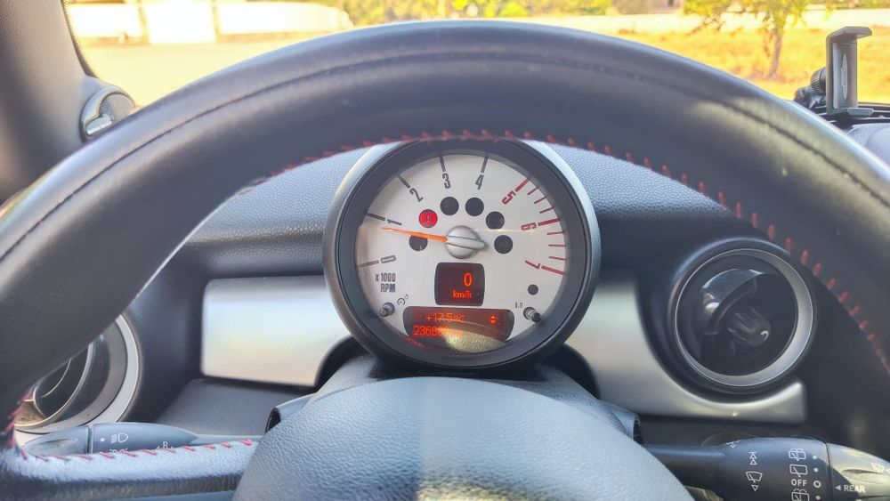 Mini Cooper SD JCW Aero Kit
