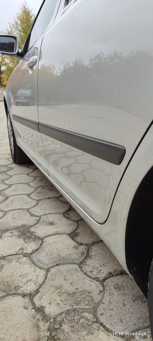 Шкода октавія a5 2.0tdi