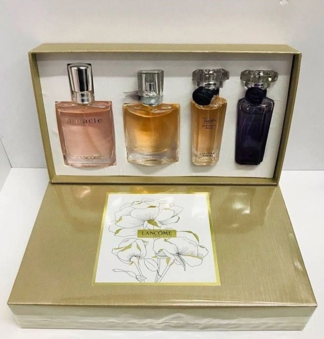 Подарунковий набір Lancome 4*30ml