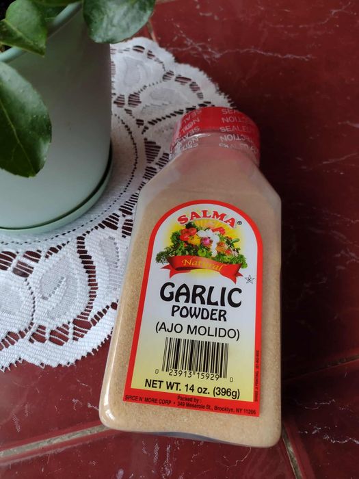 Przyprawa czosnek 396 g z usa