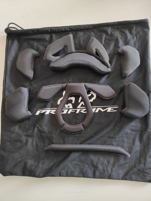 Kask Fox Proframe (M 56-58cm)