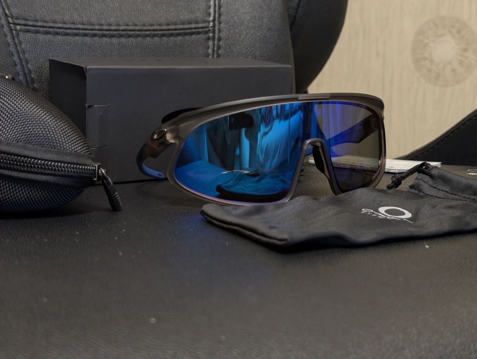 Oakley RSLV 141 Prizm Sapphire. + Подарунок
