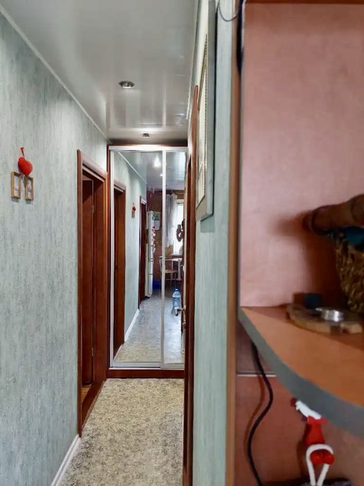 Продам 3к квартиру Нагорный район