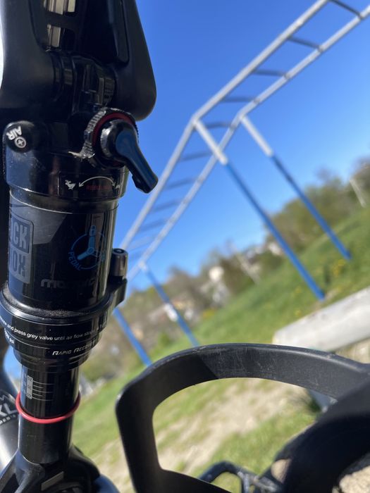 Specialized Turbo Levo FSR Carbon