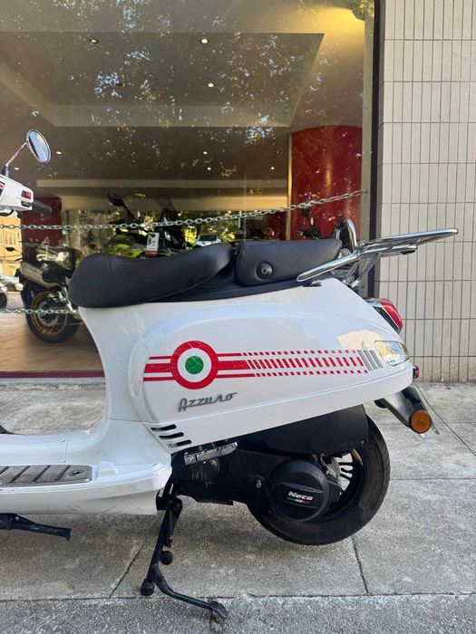 NECO AZZURO 125 GP