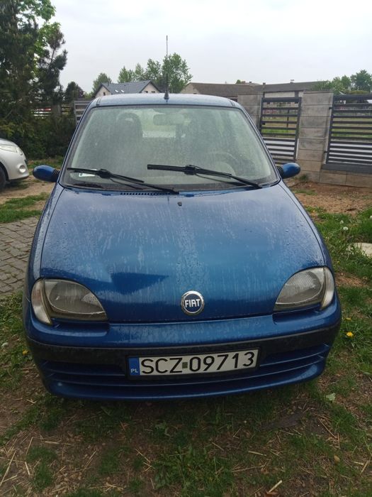 Fiat seicento 2003