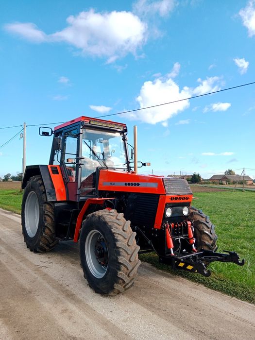 Ursus 1634 1998r 4x4 tuz