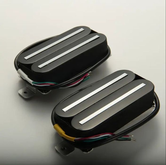 рельсовые hi-gain  хамбакеры