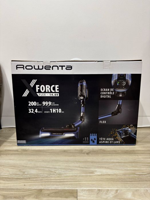 Акумуляторний пилосос Rowenta X-Force Flex 14.60 Aqua RH9990WO/4Q0