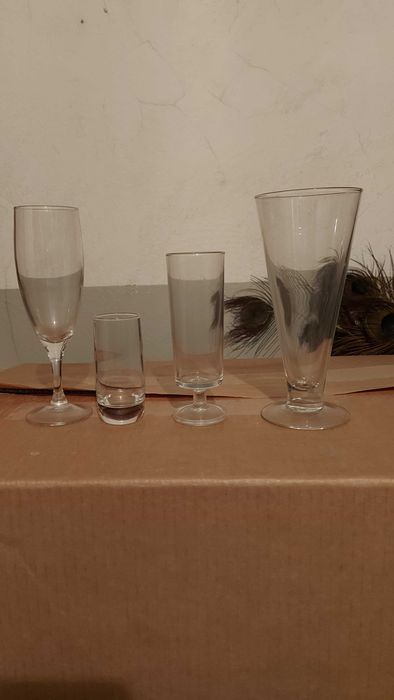 Copos - conjunto