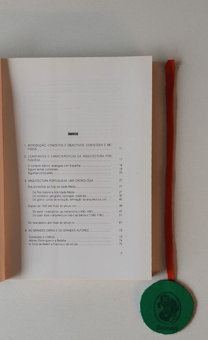 Arquitectura Portuguesa, uma síntese